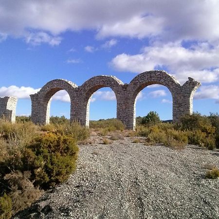 Отель Casa Rosa Siete Aguas Экстерьер фото