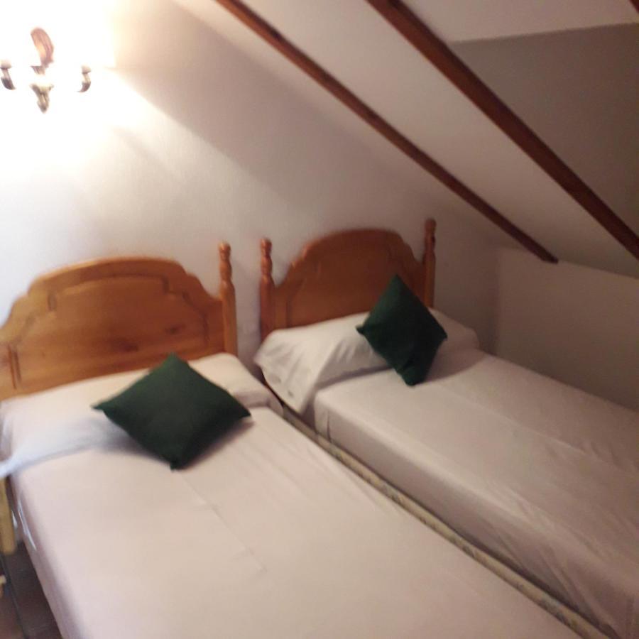 Отель Casa Rosa Siete Aguas Экстерьер фото