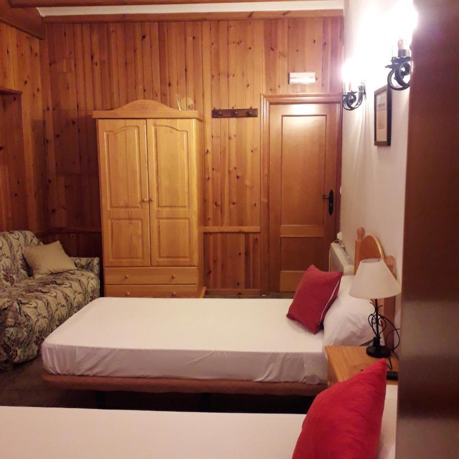 Отель Casa Rosa Siete Aguas Экстерьер фото