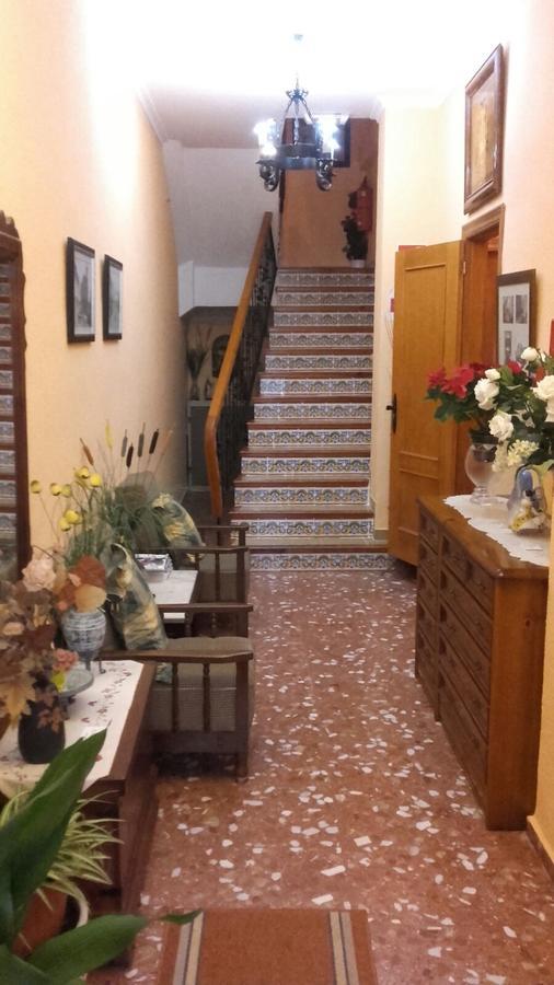 Отель Casa Rosa Siete Aguas Экстерьер фото