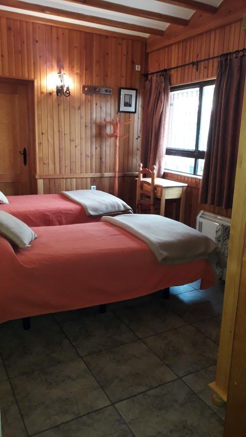 Отель Casa Rosa Siete Aguas Экстерьер фото