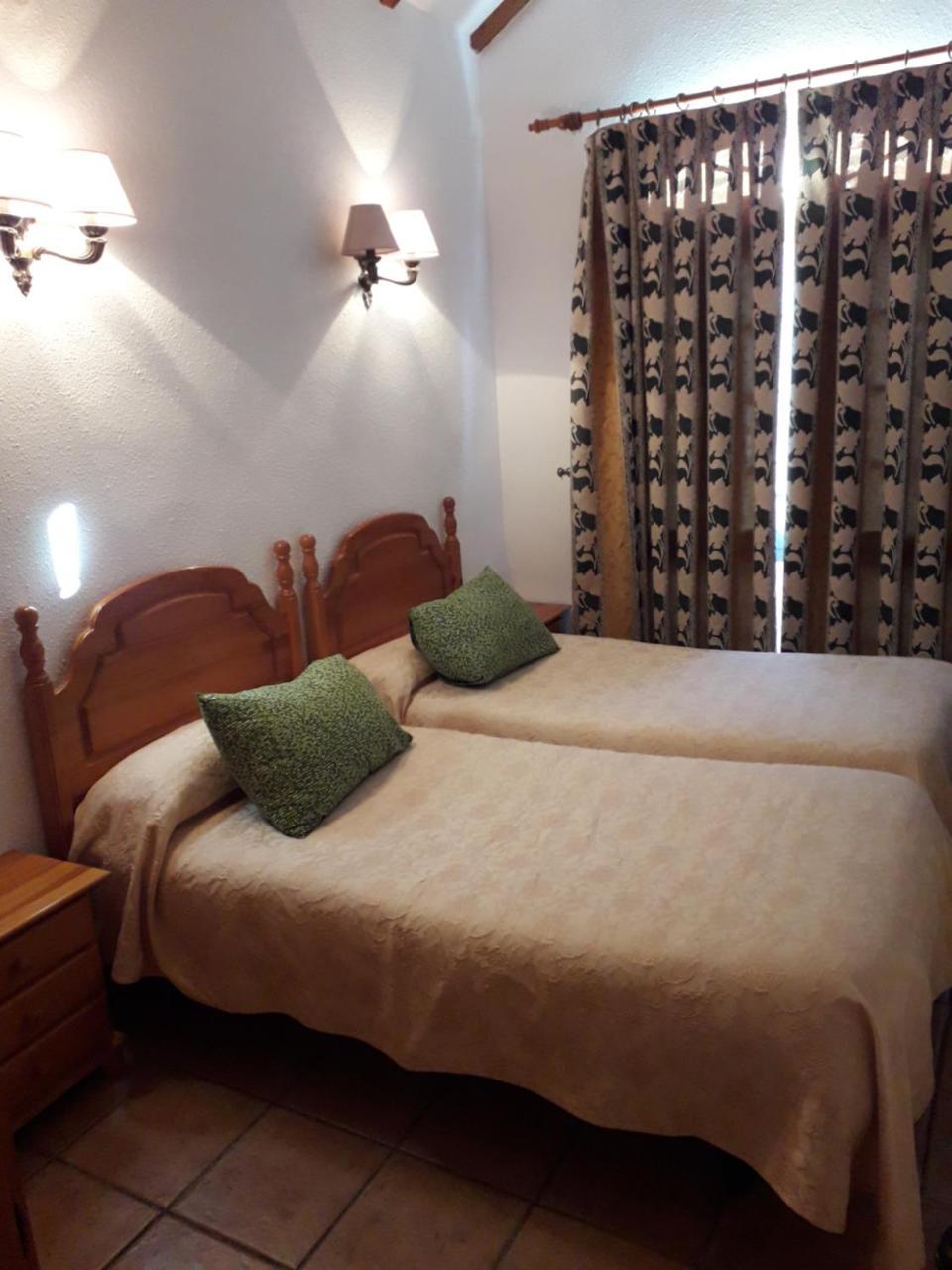 Отель Casa Rosa Siete Aguas Экстерьер фото